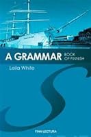 A Grammar Book of Finnish 9517925182 Book Cover