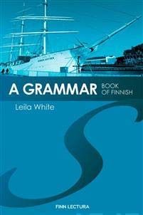 A Grammar Book Of Finnish #TOP4
