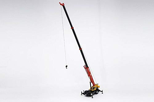 ACE HOBBYfor SANY SRC550 off road crane 1/50 DIECAST MODEL FINISHED CAR TRUCK