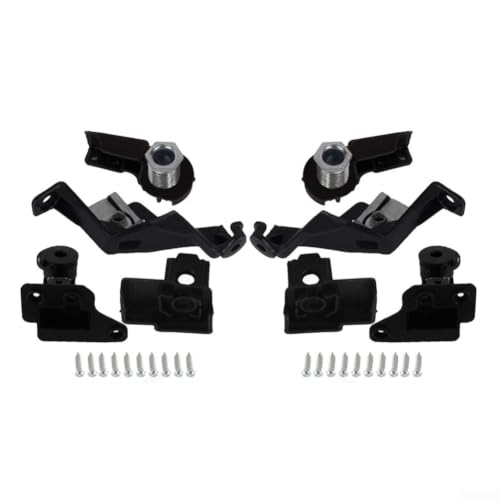 Support de phare avant pour Golf 7 kit de réparation solide 2014-2017 - 2