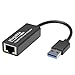 Plugable USB 3.0 to Ethernet Gigabit 10/100/1000 LAN Network Adapter (ASIX AX88179 chipset Compatible With Windows 10, 8.1, 8, 7, XP, Linux, OS X/macOS, Switch Game Console, Chrome OS)