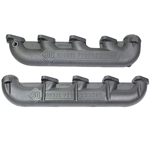 BD Diesel Exhaust Manifold