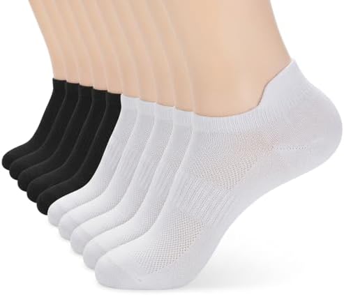 ATBITER Unisex Adult Athletic Socks Socks