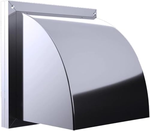 RhLLvJ Stainless Steel Vents Outdoor Wall Windshield
