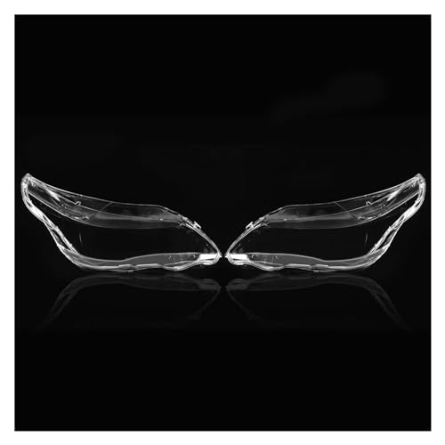 Couvercle phare BMW E60 E61 pour restaurer la clarté d'origine