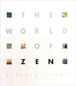 Hardcover The World of Zen Book