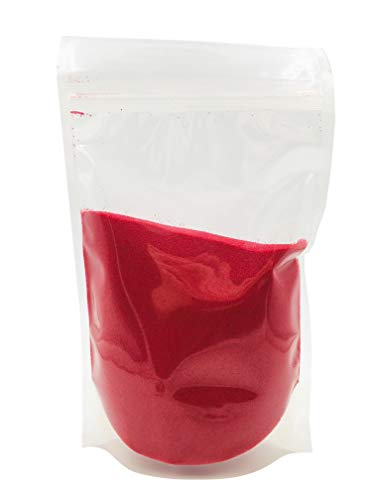 image for Red Sand - Fine Sand for Zen Garden, Resin Incense Burner, Smudge Bowl