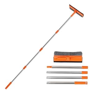 Bryquelin Fensterabzieher Window Cleaner Squeegee-1