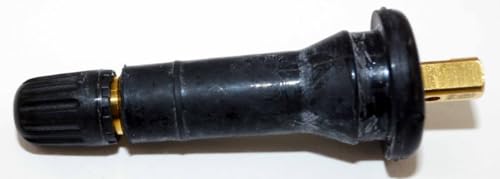 Schrader 20046 TPMS Service Kit, 50 Pack High Speed Rubber Valve