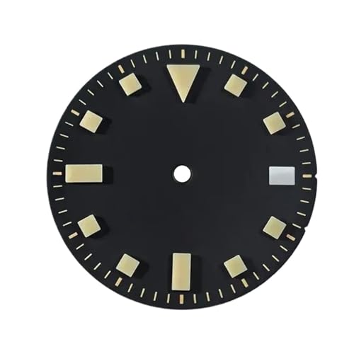���B���e�[�W�_�C���� ���t�Ȃ� GMT 50�w���~�l�Z���X ���g�� 28.5mm NH34 Mod�p 1��(6)