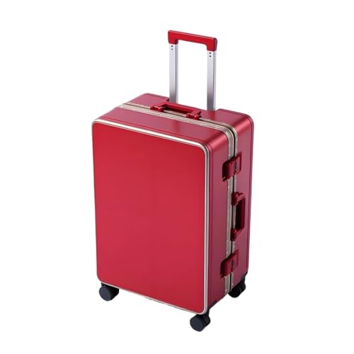 [YUdMFghE] �X�[�c�P�[�Xsuitcase�g���x���o�b�Oluggage �i���X�[�c�P�[�X 20 "�@���������ݗ��s�g�����[�P�[�X�o�b�O�A�b�v�O���[�h�A���~�t���[�����b�N���[�����O�ו� ABS + PC �f��(C,24Inches 600mm)