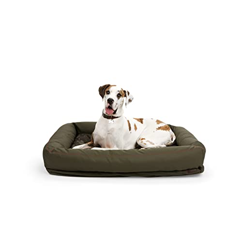 Reddy Indoor/Outdoor Dog Bed 48" L X 36" W Camo