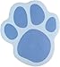 SAHM Paw Print Sticky Note Pad Clues