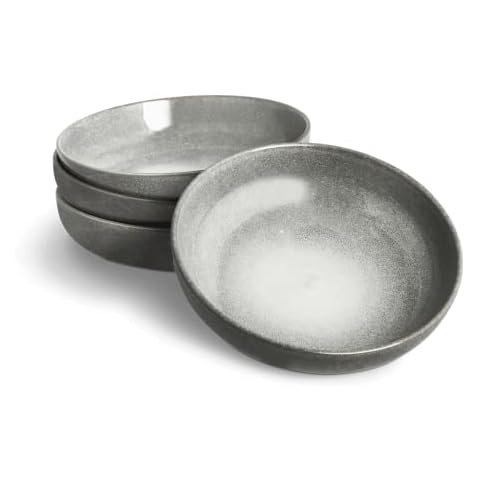 Springlane Kitchen Vajilla gris de gres, 24 piezas Cover
