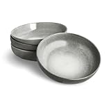UNA BELLEZA MUY VERSÁTIL: esta vajilla no solo es ideal para presentar tus manjares; gracias a su resistencia térmica, los platos también pueden calentarse al horno o al microondas. De la limpieza posterior se encarga el lavavajillas.