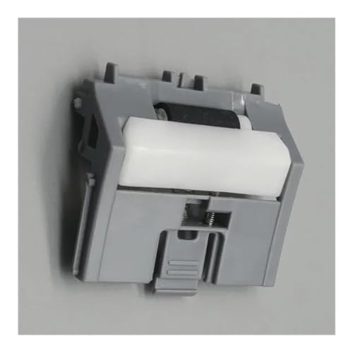 Rodillo de separación compatible con HP M404 M428 M506 repuesto RM2-5745 5 uds