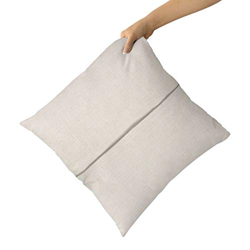 QOMOLANGMA Blank Sublimation Pillow Cover 15.75