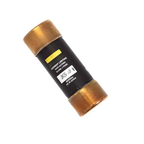 Fusible JKS-25 25A 600Vca pour protection de circuit industriel