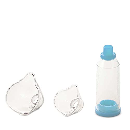 Espaçador Para Medicamento em Aerosol Adulto e Infantil Multilaser - Hc189, Multilaser, Health Care