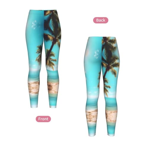 Leggings de compresión suave que no transparentan para entrenar en el gimnasio con confianza 4