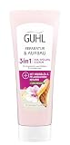 Guhl Tiefen Aufbau 3 in 1 Kur, Spülung & Serum - Inhalt: 200 ml - Für vielseitig beanspruchtes, strapaziertes und geschädigtes Haar