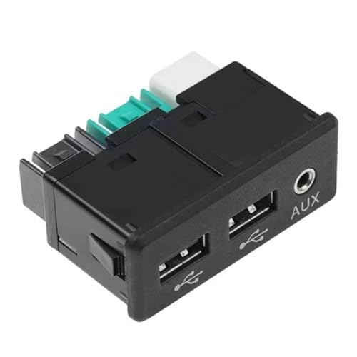 Interface USB AUX Nissan Maxima double port recharge rapide et entrée audio