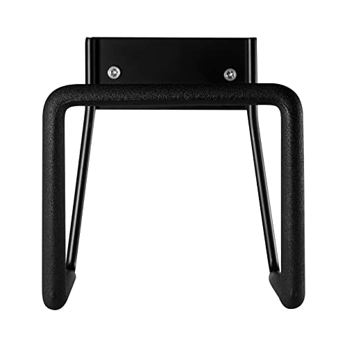 Sageme Gancho de mangueira, suporte de mangueira de metal resistente, gancho para mangueira de jardi