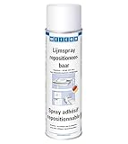 WEICON Spray Adhésif Répositionnable 500 ml / Adhésif universel pour collages redétachable...