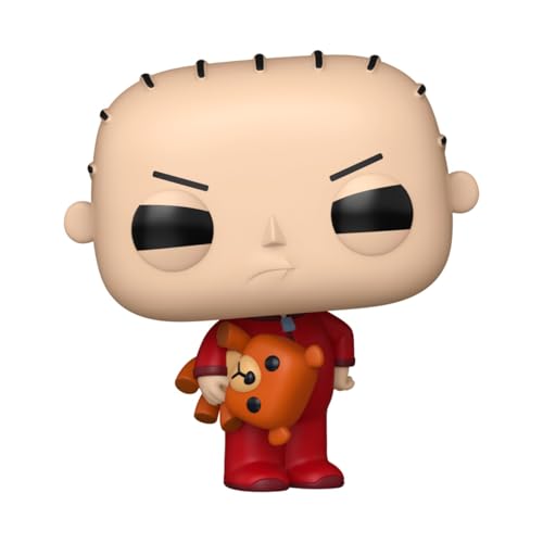 Funko POP Family Guy Stewie Griffin - vue 3