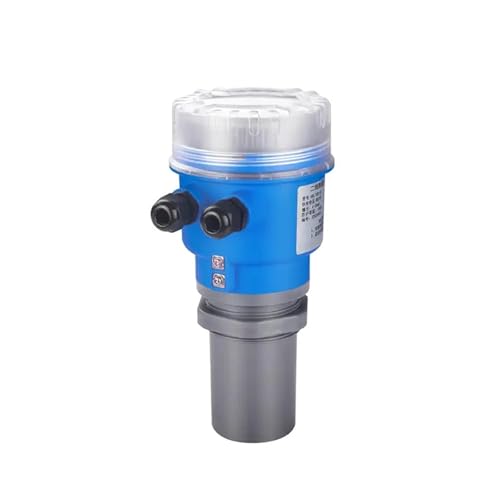LBBCQVJK ZA-UL300 DC24V Water Level Sensor Distance 0-20 Meters Water Tank Water Level Meter(0-20m 4-20mA)