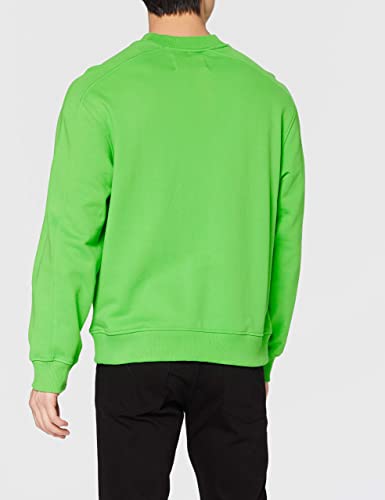 Calvin Klein Jeans Unisex Micro Branding CN, Acid