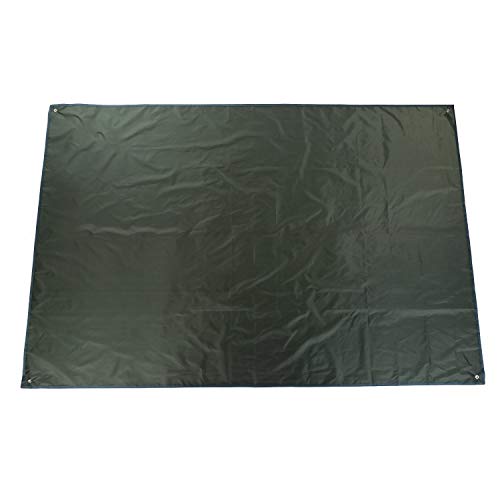 OUTAD Waterproof Camping Tarp for Picnics, Tent Footprint, and Sunshade