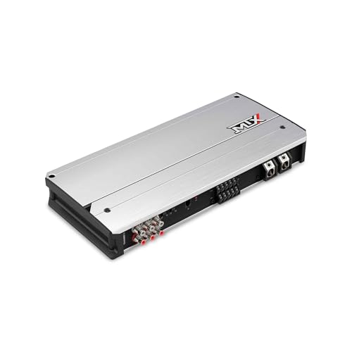 MTX TH1400.5 Thunder Series 5-Channel Amplifier 1400W