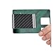 Money Clip for Men 2pcs Carbon Fiber Fashion Car Slim Card Holder Casual Minimalist Wallet Credit Card Money Holder