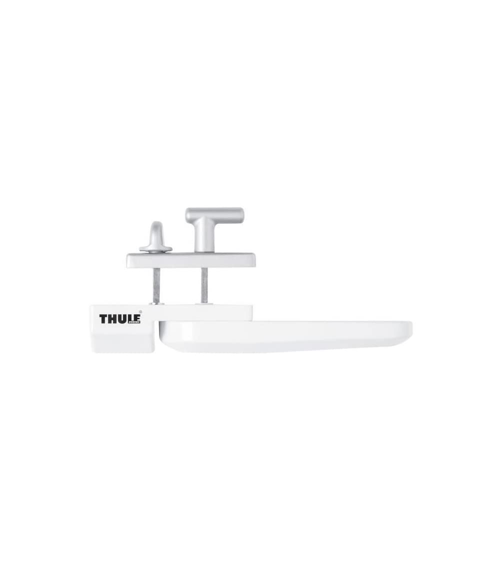Thule Inside Out Lock Anti theft Security Device White Caravan Motorhome Trailer