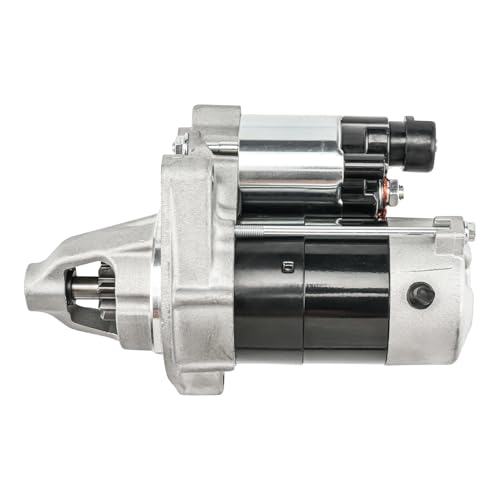 Image of PHILTOP New Starter Motor Replace for Honda 1997-2001 CR-V Automatic,17703N