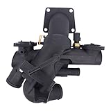 NewYall Engine Coolant Thermostat Housing Assembly