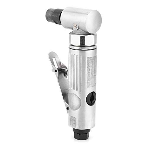 Amoladora Neumática Angular 90 Grados Herramienta de Pulido y Molienda 25000rpm