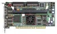 ICP Vortex GDT 8623RZ Controller RAID PCI-X 64 Bit U 160 SCSI 30 Devices 2 Channels en