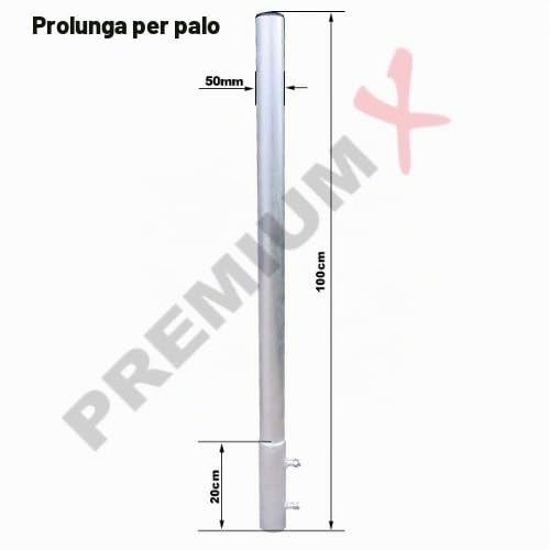 Prolunga Antenna 25m HF400 UltraFlex BNC-SMA - Rame Puro 50 Ohm Prolunga Antenna 25m HF400 UltraFlex BNC-SMA - Rame Puro 50 Ohm