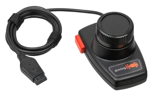 Driving Controller for Atari 2600 (Renewed)