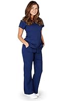 Algopix Similar Product 16 - Ultra Soft Brand Scrubs  Premium