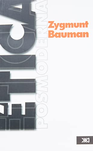 etica posmoderna (Spanish Edition) [Spanish] 9682325706 Book Cover