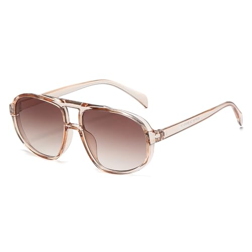 Lunettes de soleil carrées pour sublimer un regard de style vintage