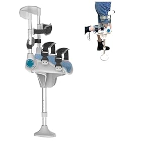 Generisch LQMC Knie-Rollator Mobilitätshilfe