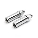 Filetage M10 x 1,25 pour clignotants et supports de clignotant M10