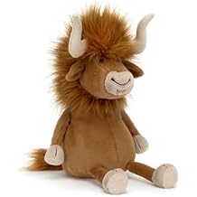 Ramone Bull Jellycat