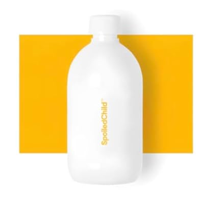 SpoiledChild Collagen Peptides + Vitamin C + Hyaluronic Acid Liquid Collagen Pineapple Flavor 400ml 13.5 FL oz