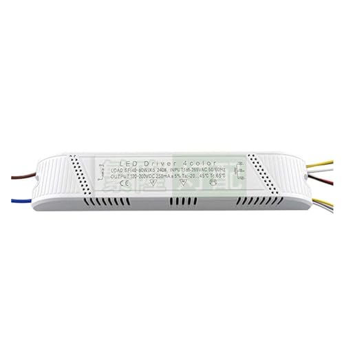 Transformateur LED 230mA courant constant pour gradation 3 niveaux