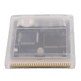 Gugxiom Carrello Flash con Cartuccia SD GBA con Funzione RTC, Adattatore per Cartuccia di Gioco con Scheda Mini SD di Archiviazione da 8 MB, Carrello Flash GBA Riscrivibile per Console